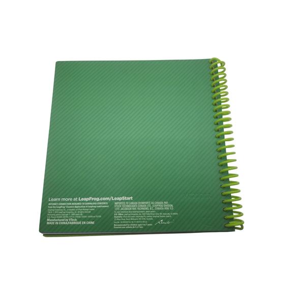 LeapFrog LeapStart Learn to Read Book 6 Mole to the Rescue Education Long U & O - Picture 2 of 4